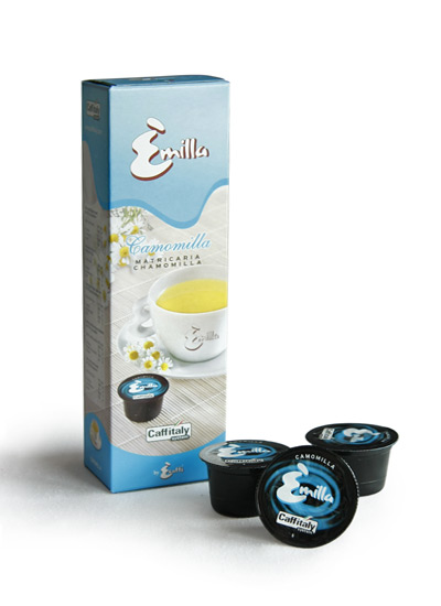 CAPSULES CAMOMILLE