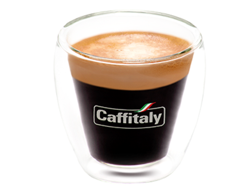 ENSEMBLE DE 4 TASSES POUR ESPRESSO CAFFITALY