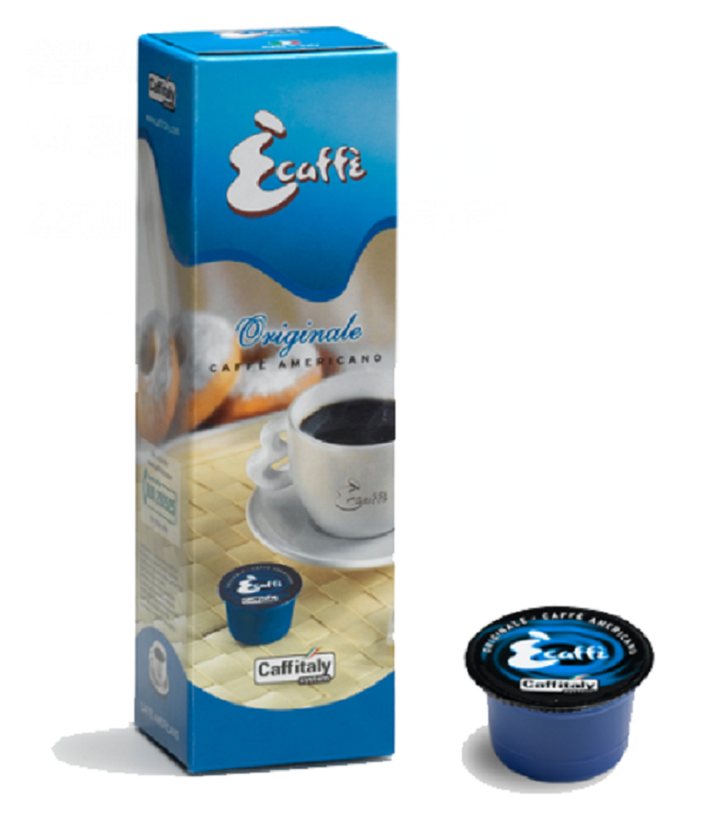 CAPSULES AMERICANO