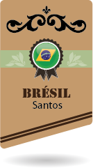 BRESIL SANTOS