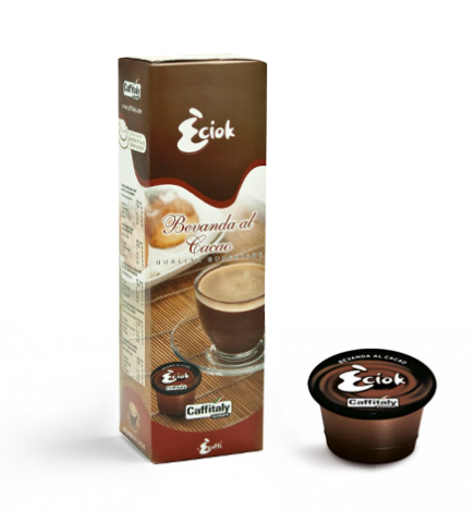 CAPSULES BEVANDA AL CACAO
