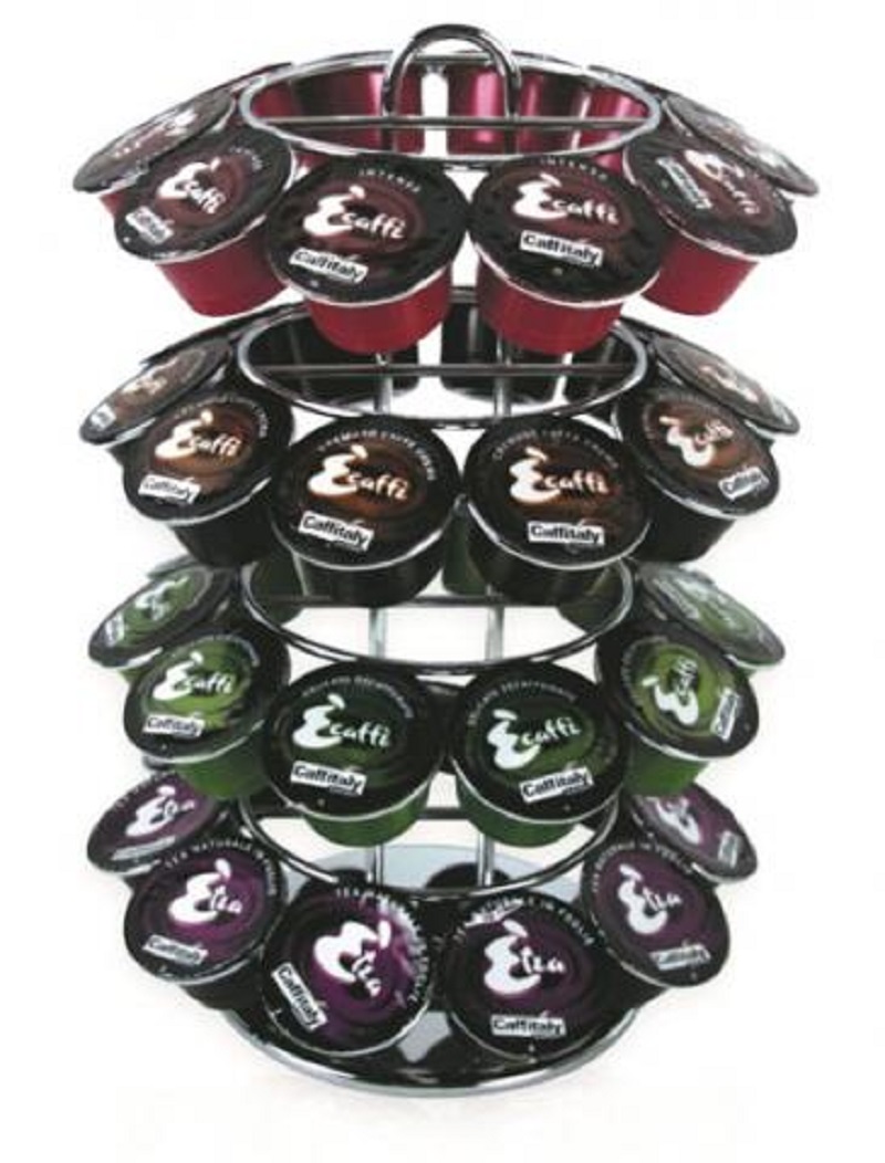 PORTE CAPSULES 40