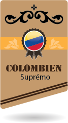 COLOMBIEN SUPREMO