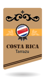 COSTA-RICA TARRAZU