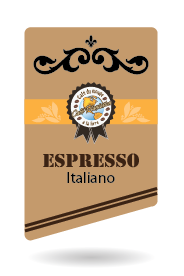 ESPRESSO ITALIANO