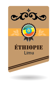 ÉTHIOPIE LIMU