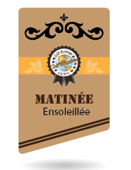 MATINÉE ENSOLEILLÉE
