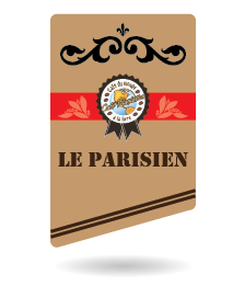 LE PARISIEN (TORREFACTION FRANҪAISE)