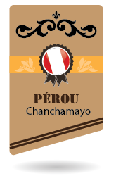 PEROU CHANCHAMAYO