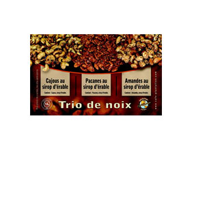 Trio de Noix